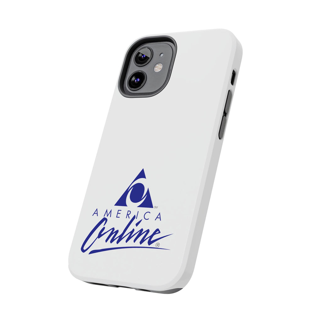 America Online (AOL) Tough Phone Case