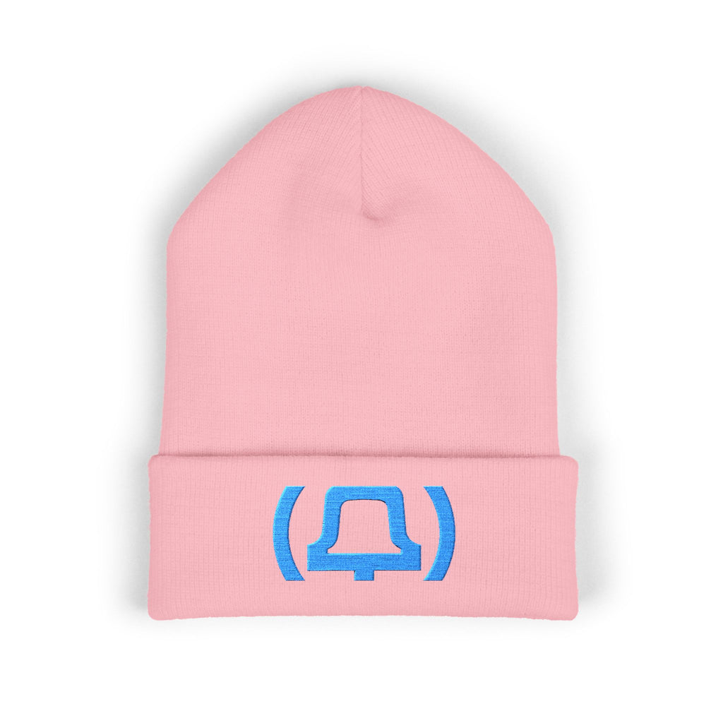 Bell System Cuffed Beanie