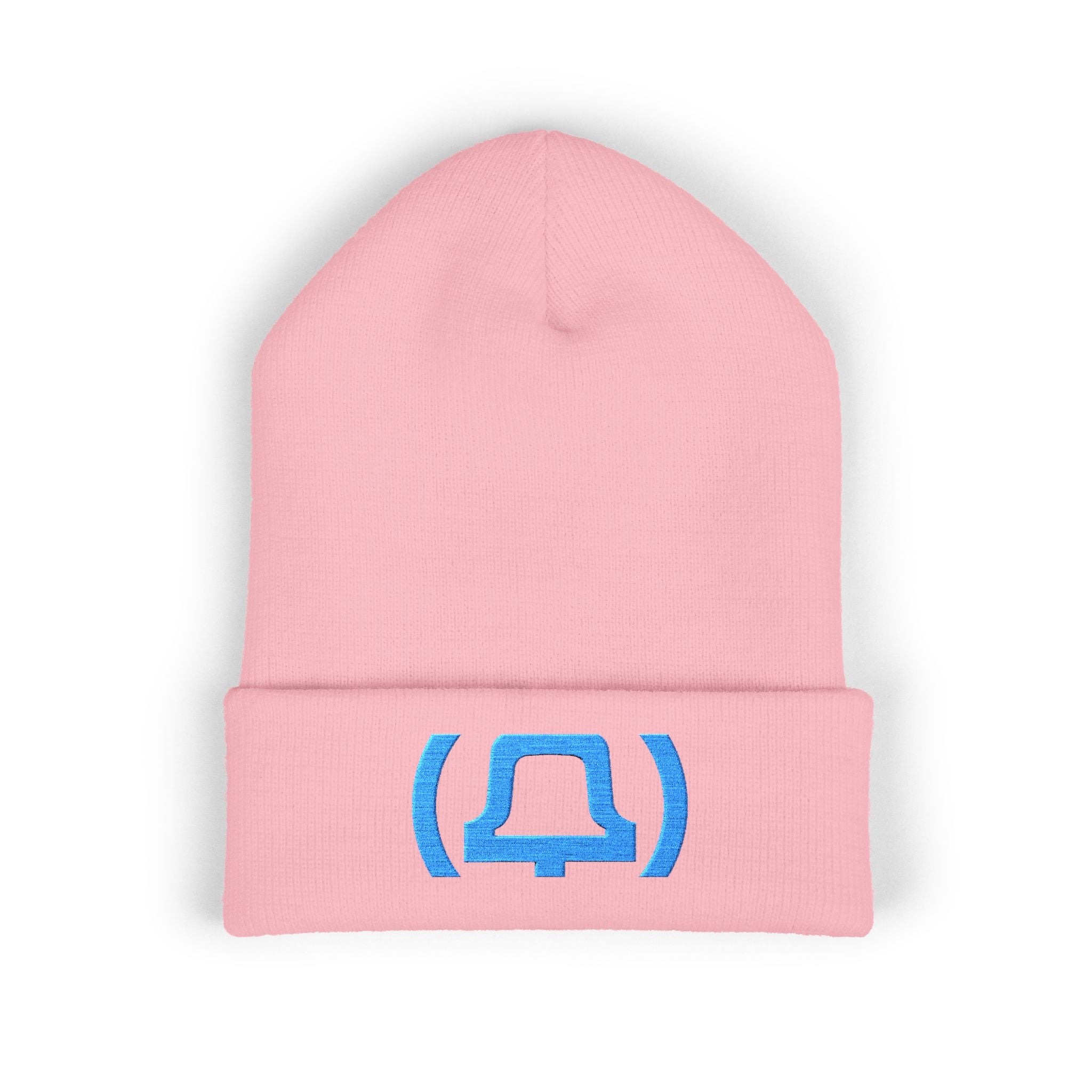 Bell System Cuffed Beanie