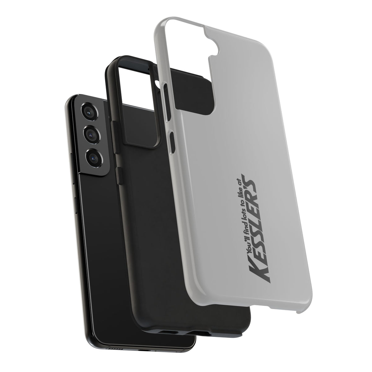 Kessler's Tough Phone Case