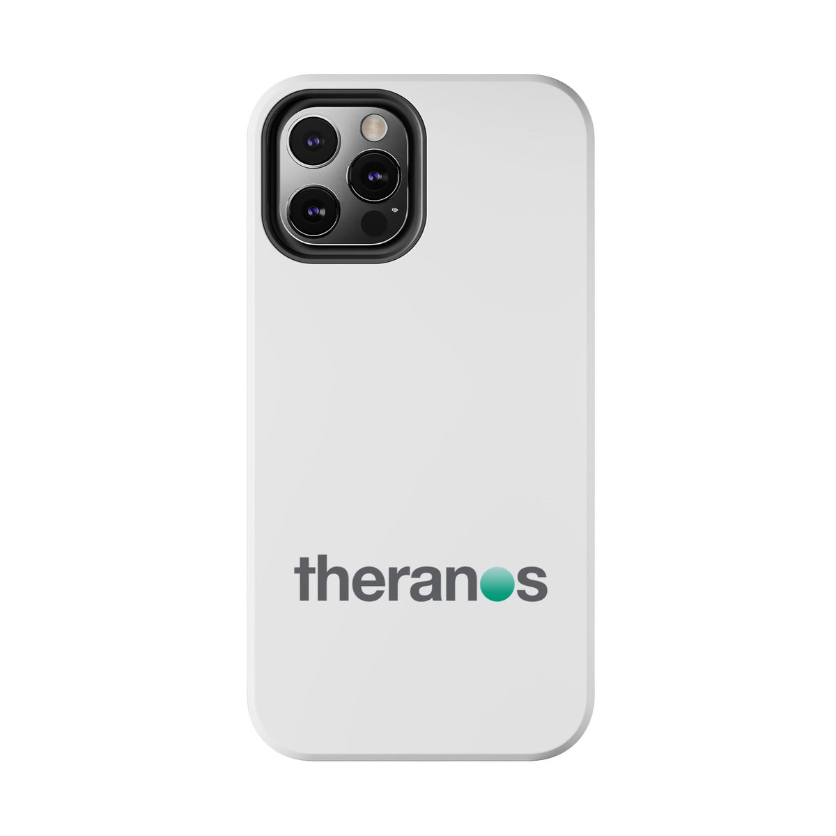 Theranos Inc. Tough Phone Case