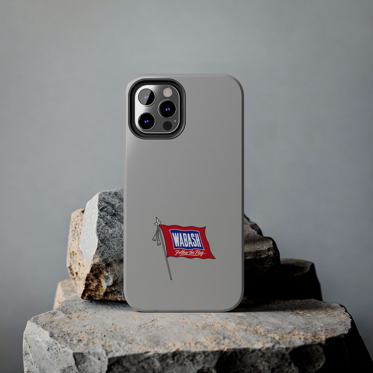 Wabash Railroad Tough Phone Case