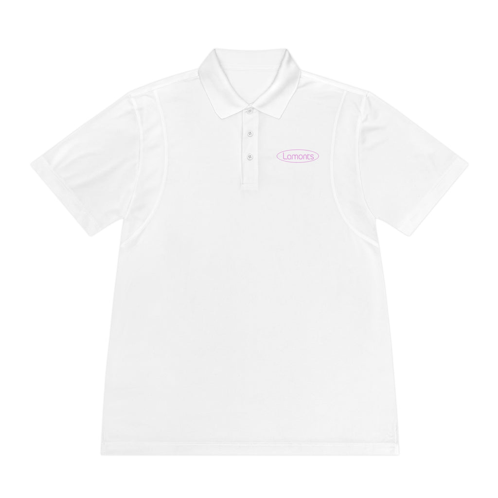 Lamonts Men's Sport Polo Shirt