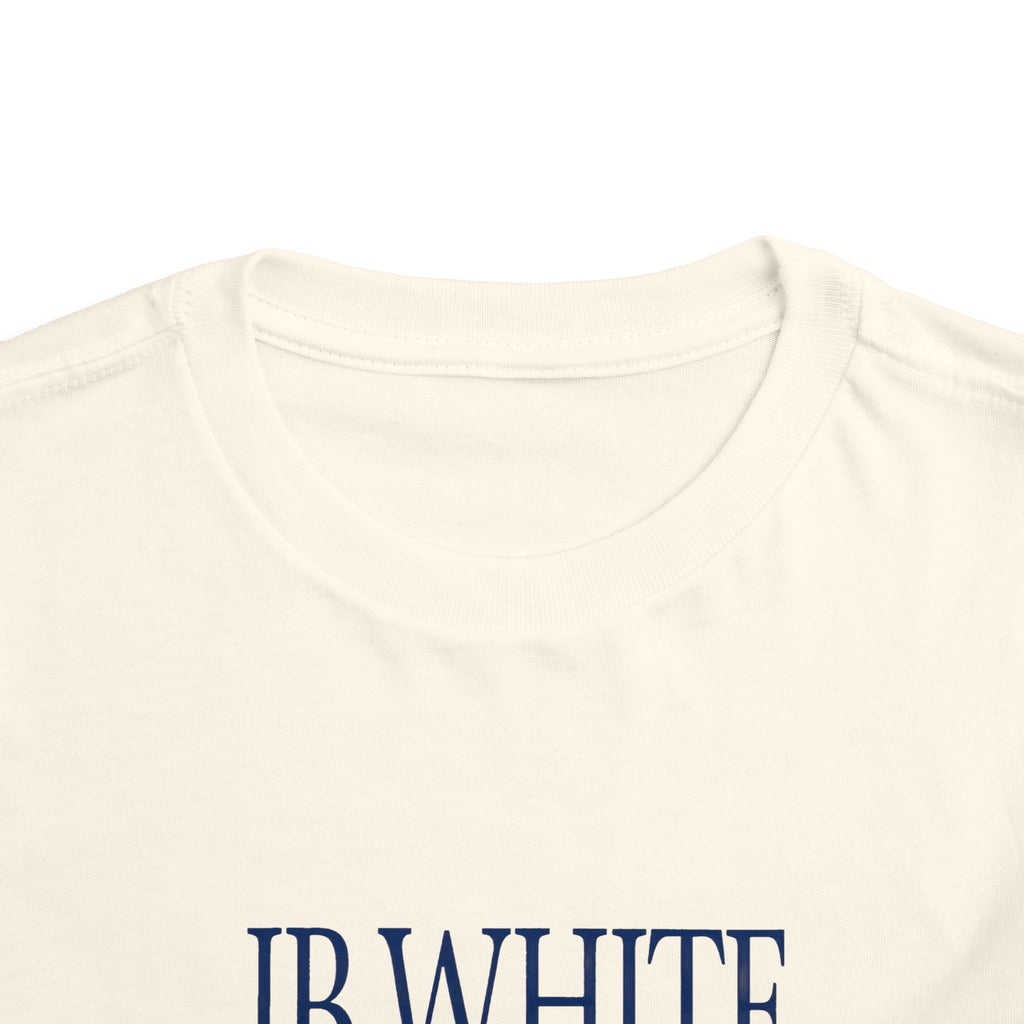 J. B. White Toddler Tee / T-Shirt