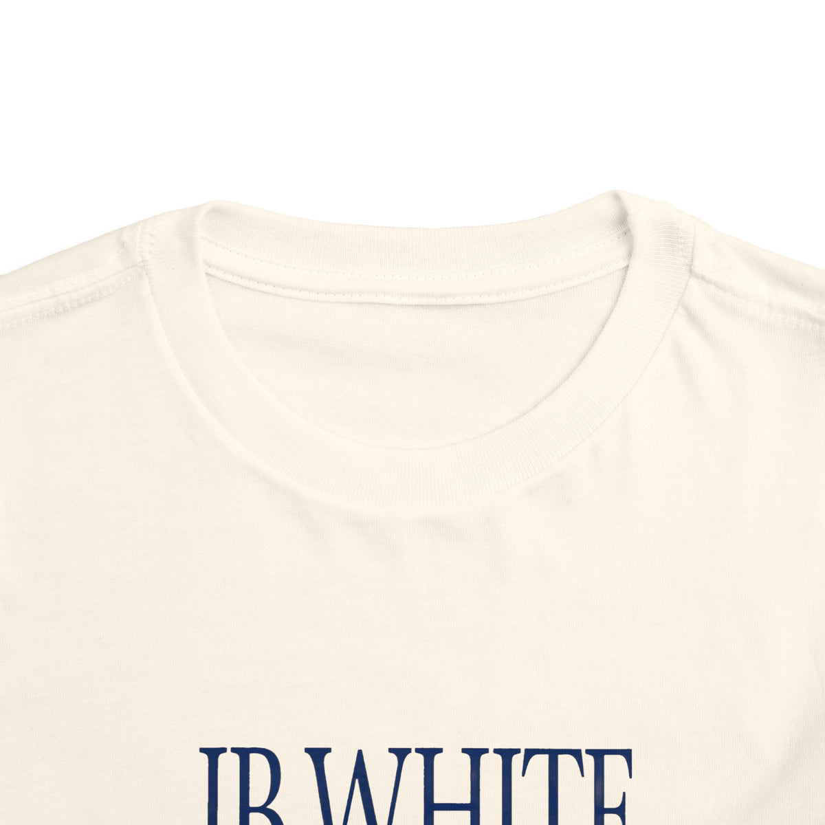 J. B. White Toddler Tee / T-Shirt