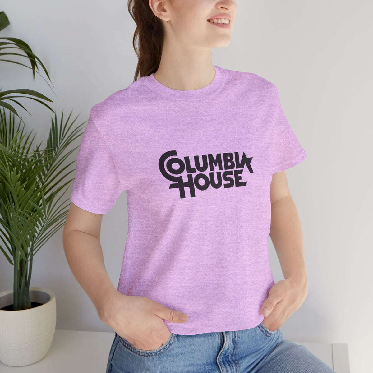 Columbia House T-Shirt