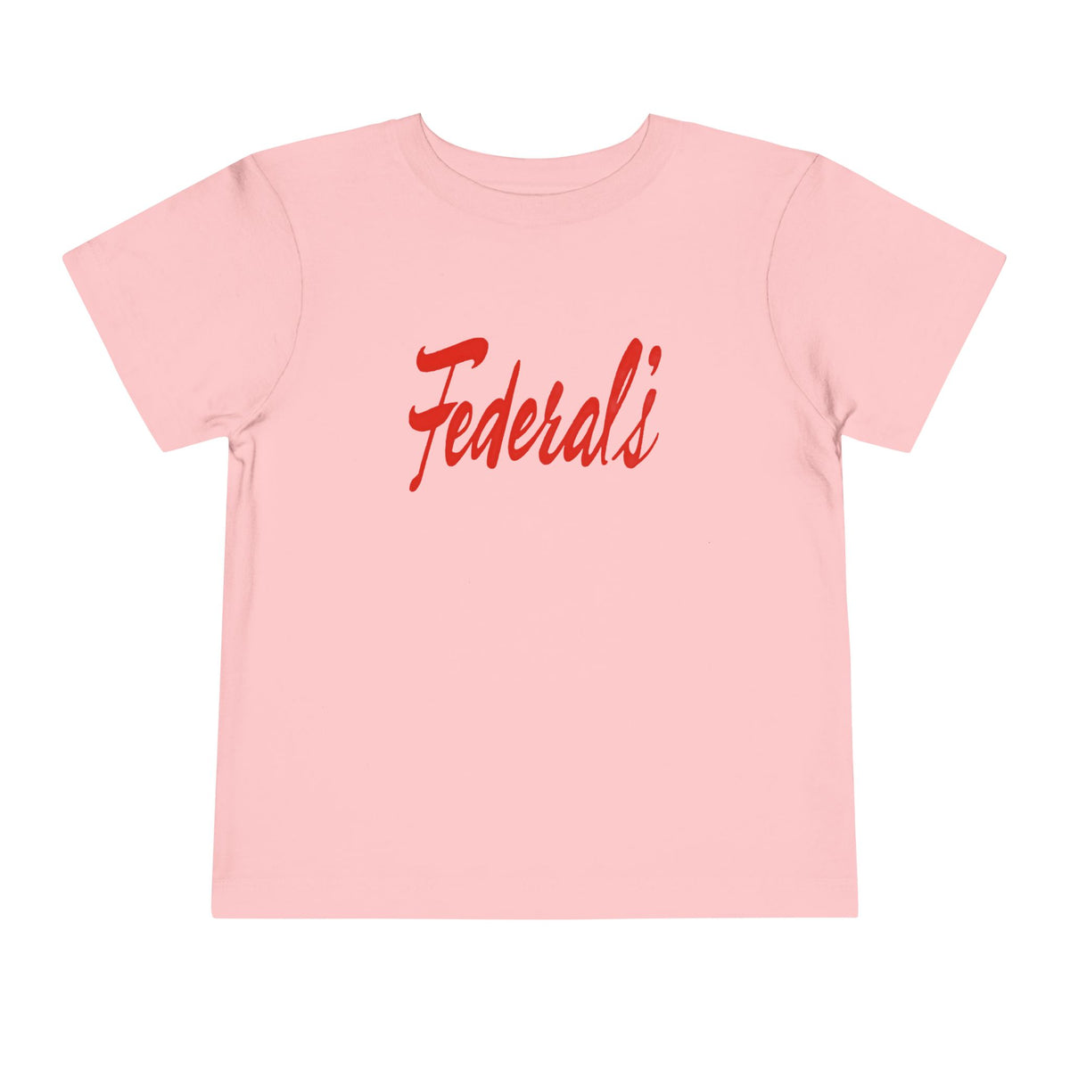 Federal's Toddler Tee / T-Shirt