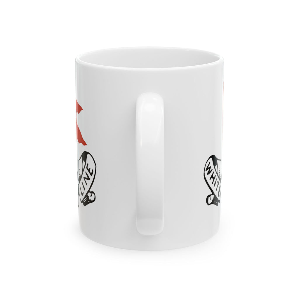 White Star Line Ceramic Coffee Mug