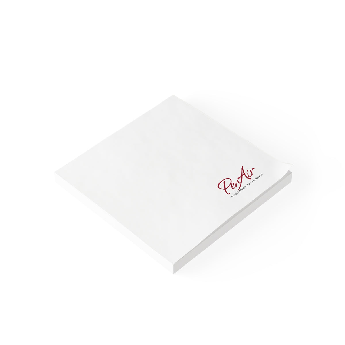 Peninsula Airways (PenAir) Sticky Post-it Note Pad