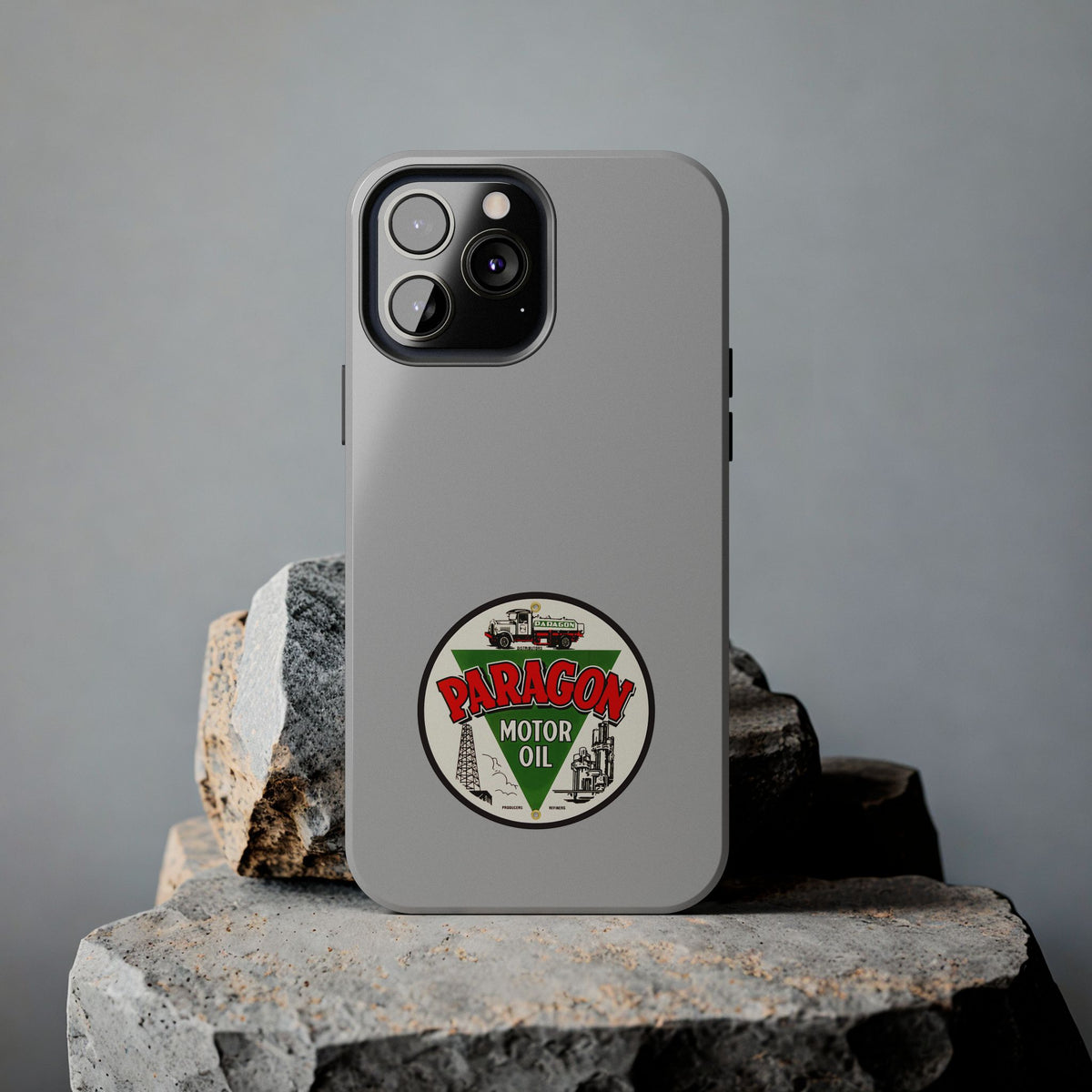 Paragon Oil Tough Phone Case