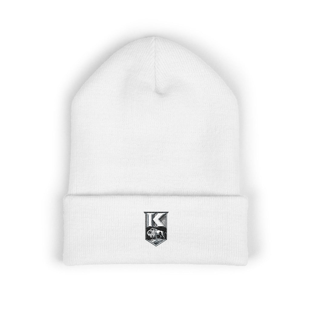Kaiser Motors Cuffed Beanie