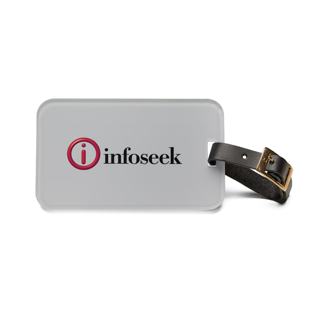 Infoseek Luggage Tag