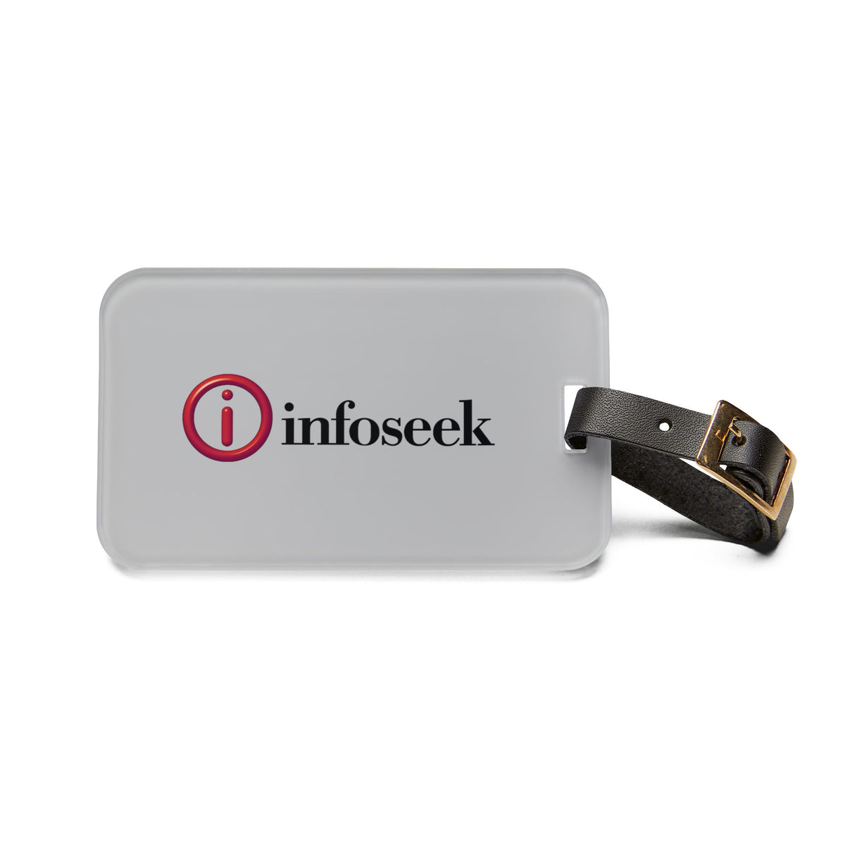 Infoseek Luggage Tag