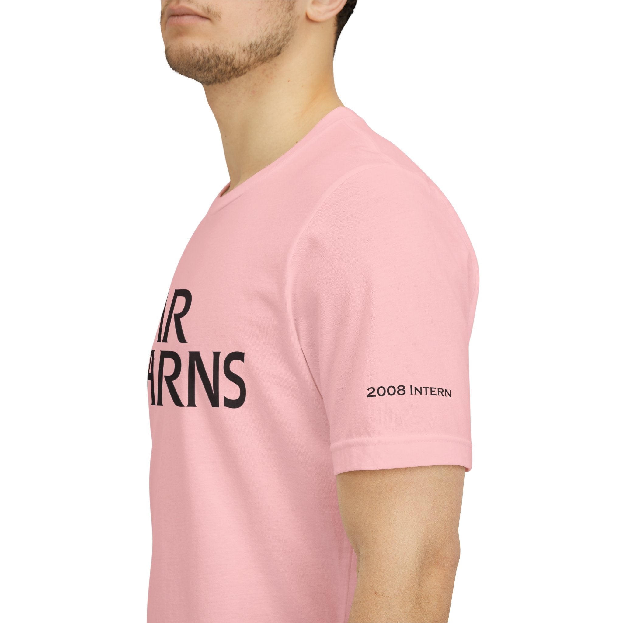 Bear Stearns T-Shirt 2008 Intern (Sleeve)