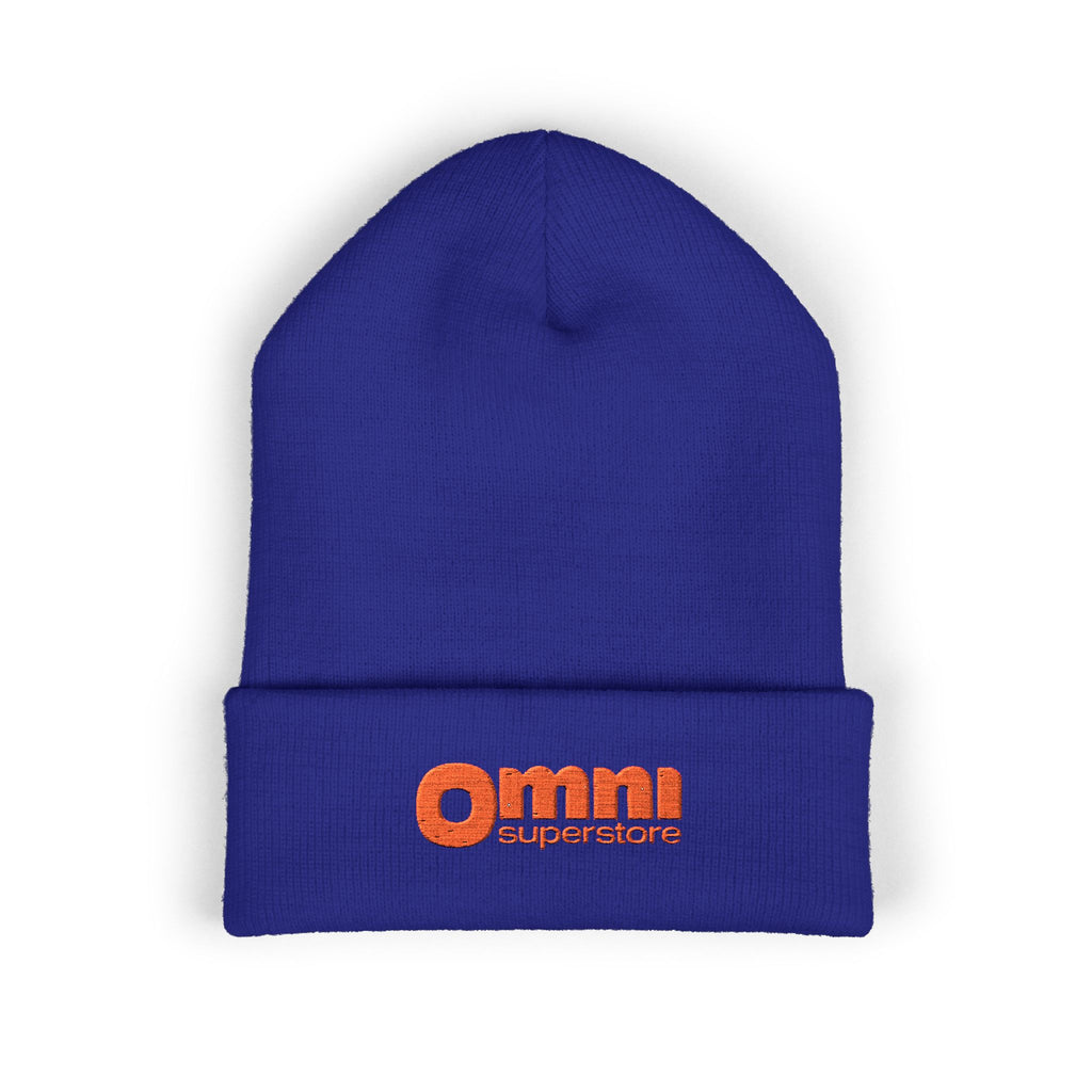 Omni Superstore Cuffed Beanie