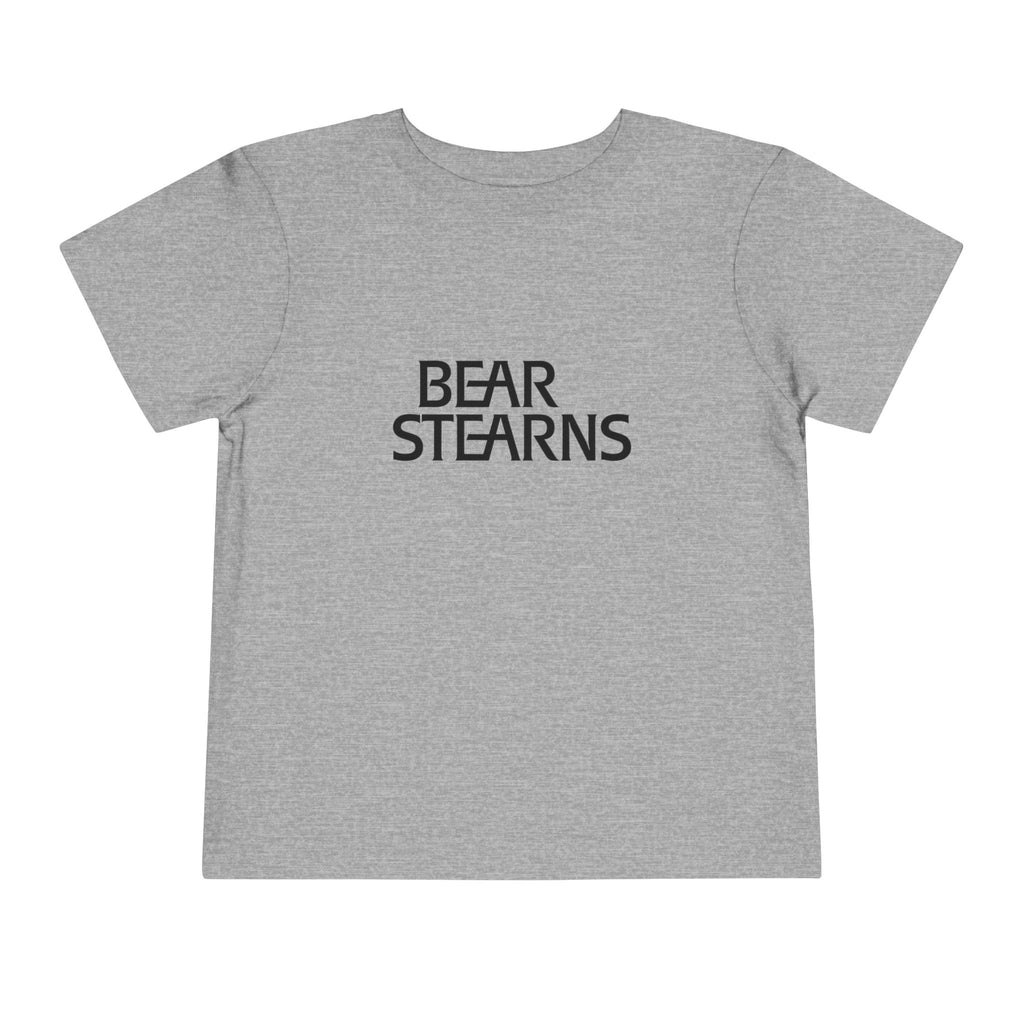 Bear Stearns Toddler Tee / T-Shirt