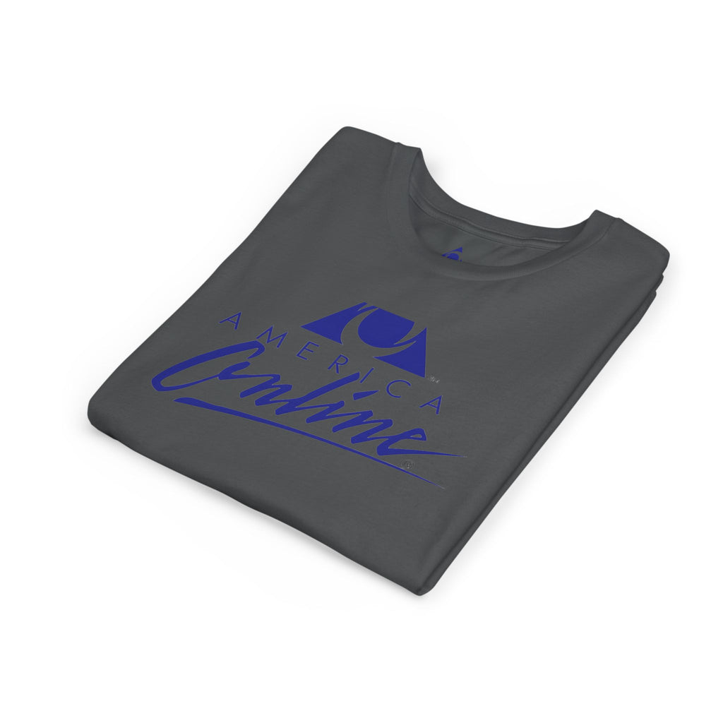 America Online (AOL) Kids Tee / T-Shirt