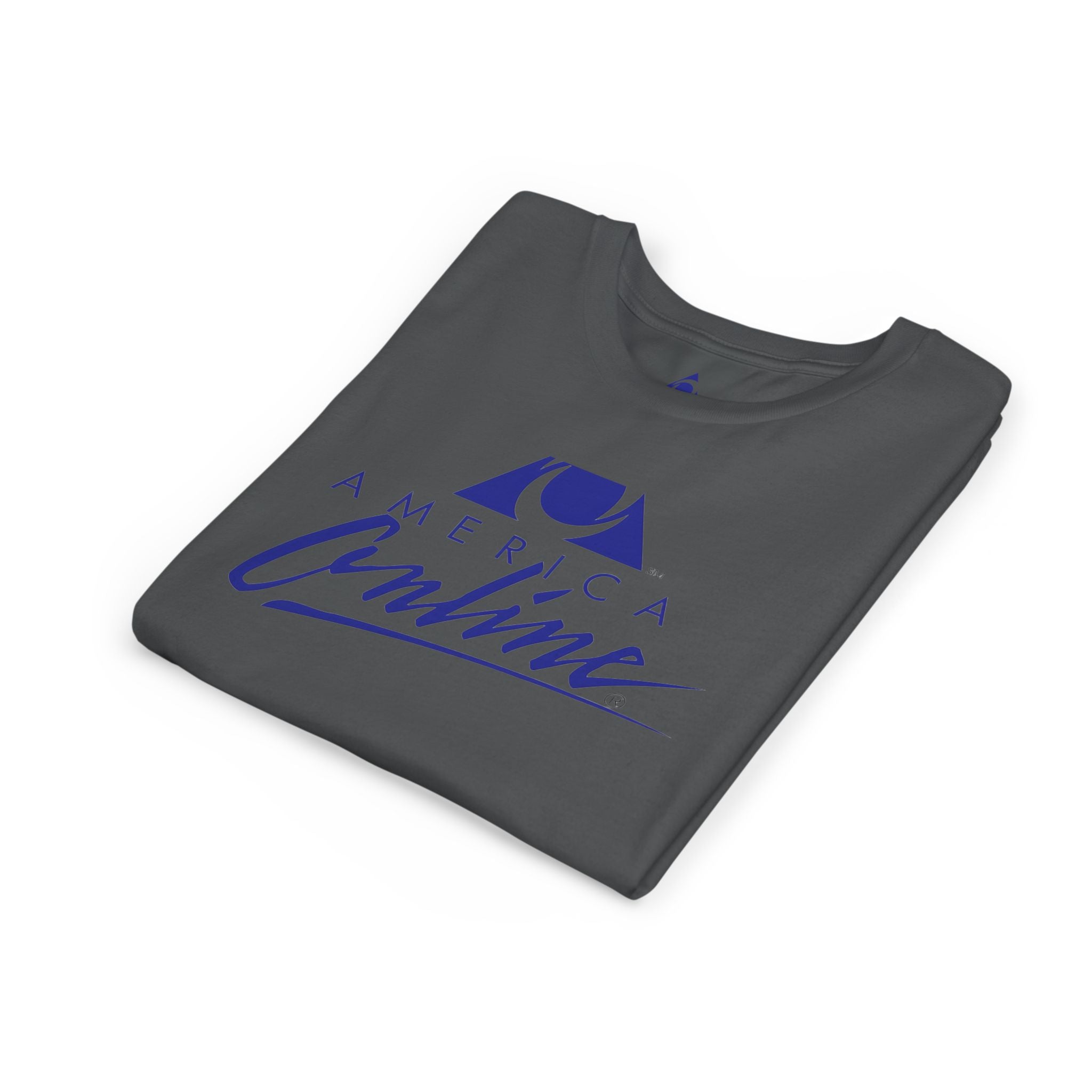 America Online (AOL) Kids Tee / T-Shirt