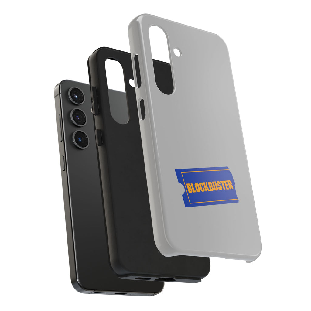 Blockbuster Video Tough Phone Case