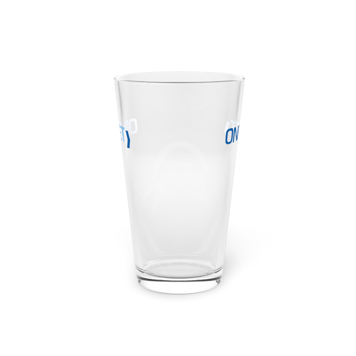 OneJet 16oz Pint Glass