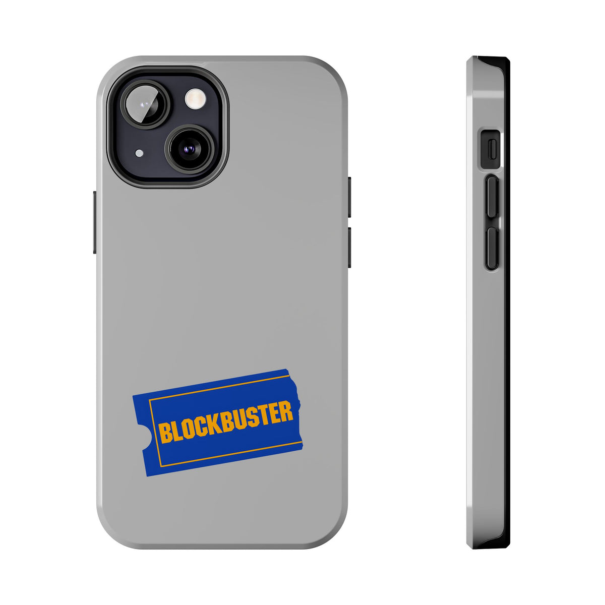 Blockbuster Video Tough Phone Case