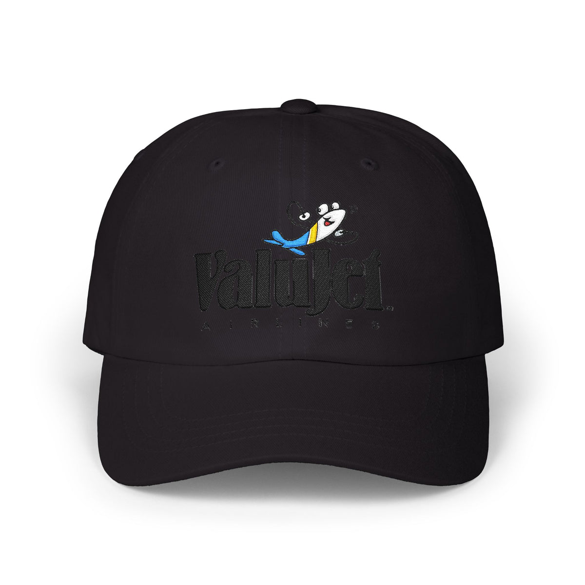 ValuJet Airlines Embroidered Dad Cap Hat