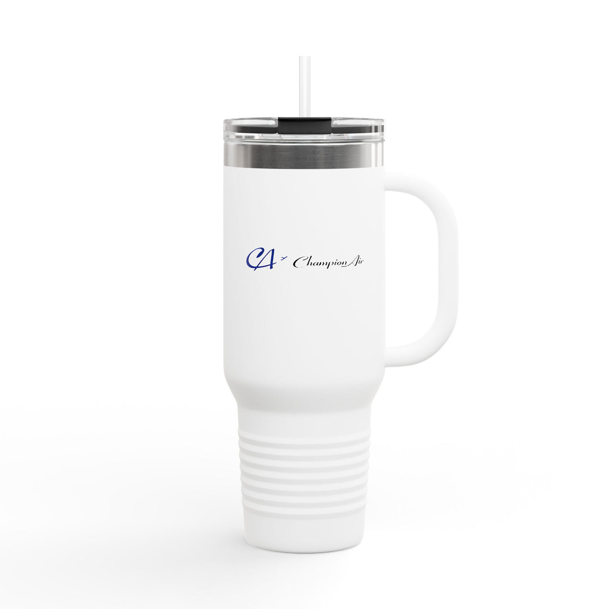 Champion Air 40oz Insulated Travel Mug Stainless Tumbler