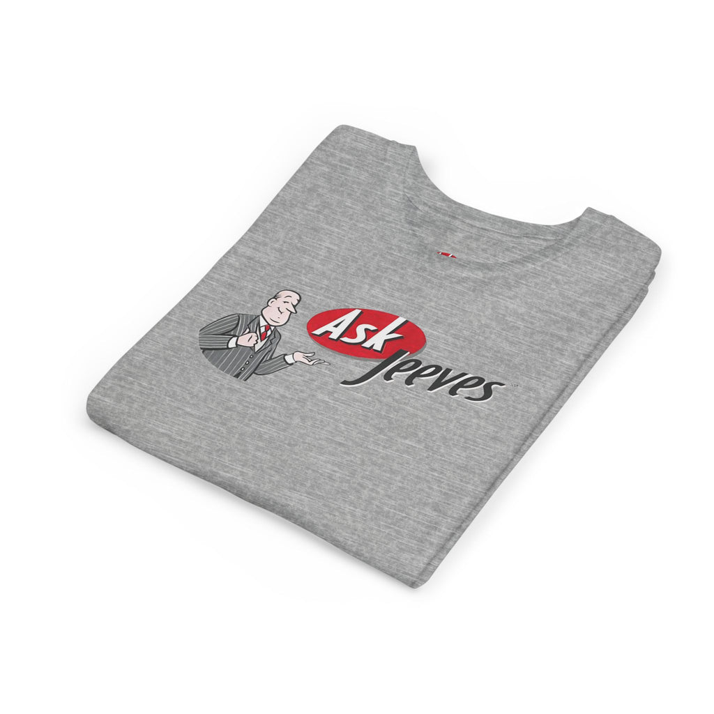 Ask Jeeves Kids Tee / T-Shirt