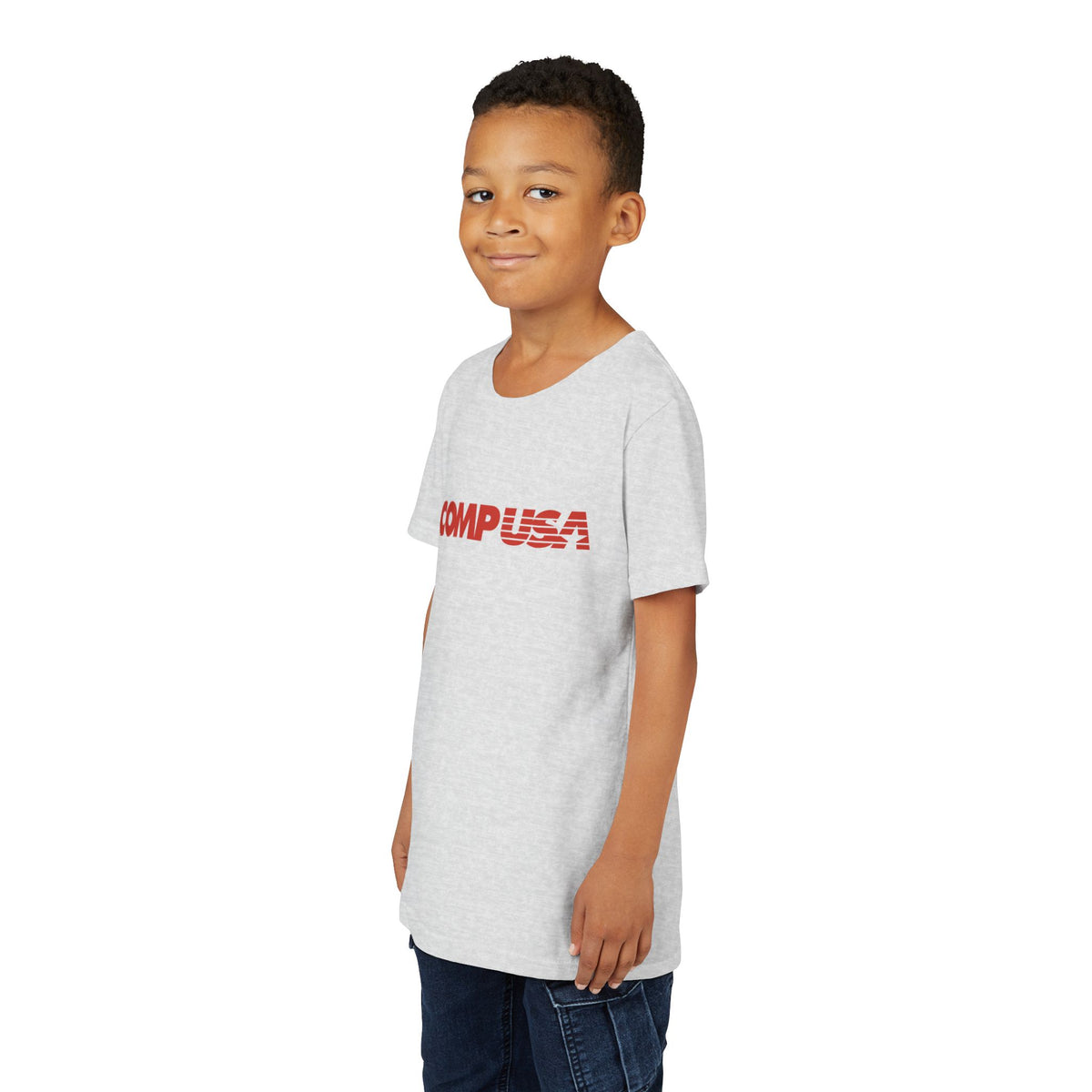 CompUSA Kids Tee / T-Shirt