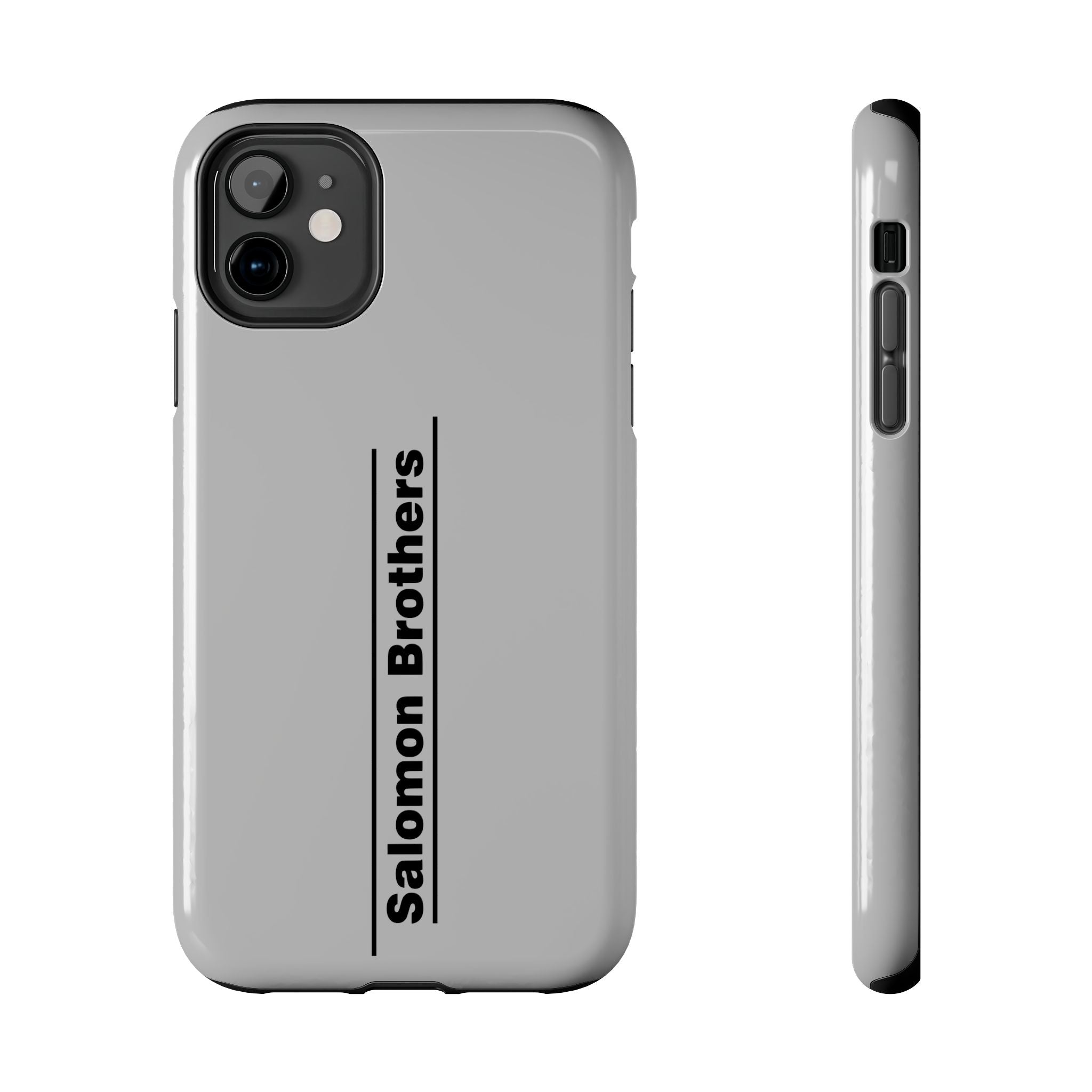 Salomon Brothers Tough Phone Case