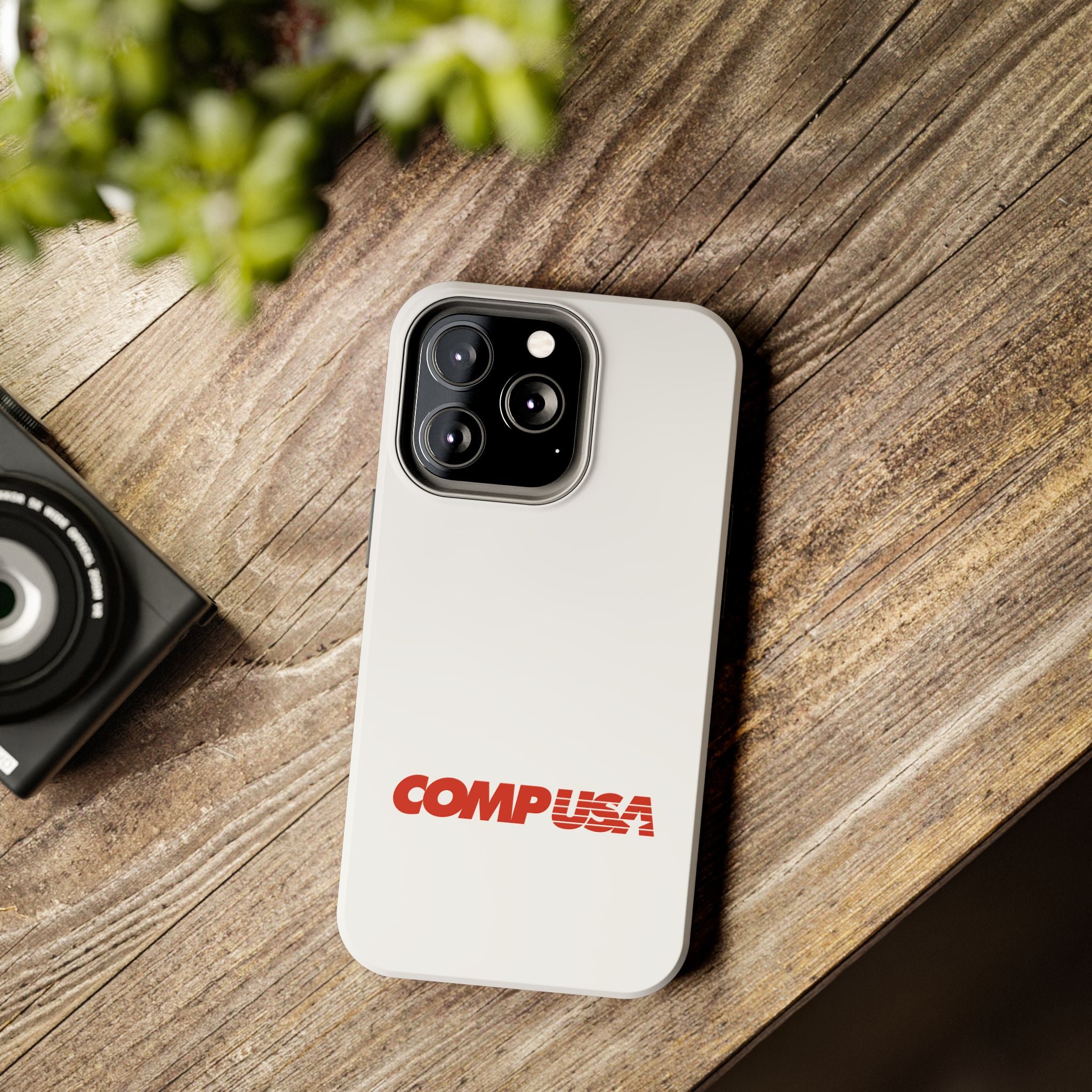 CompUSA Tough Phone Case