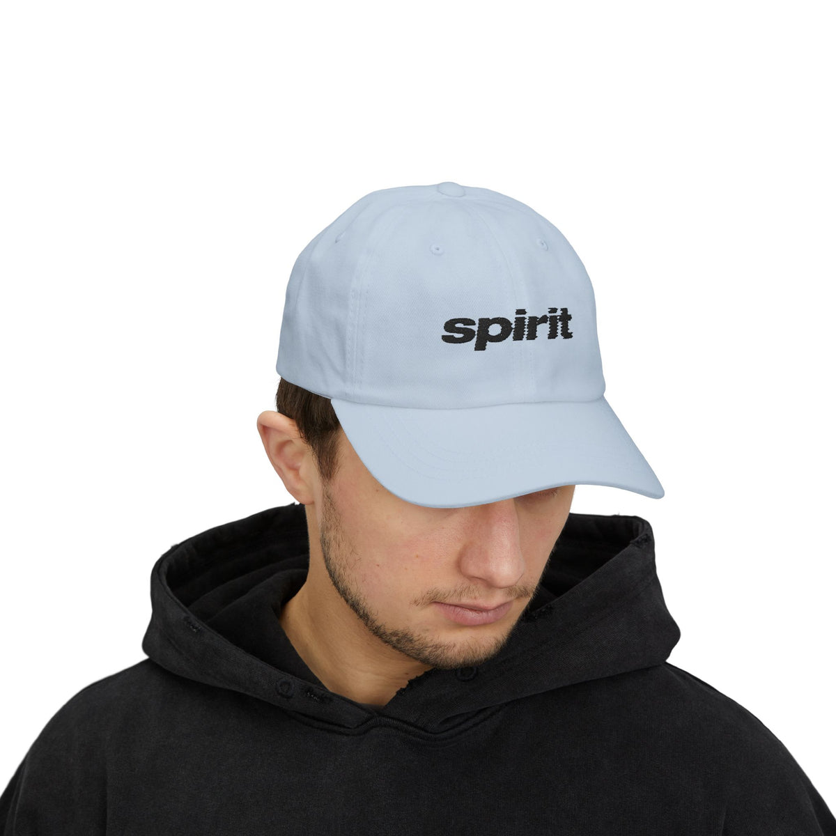 Spirit Airlines Embroidered Dad Cap Hat