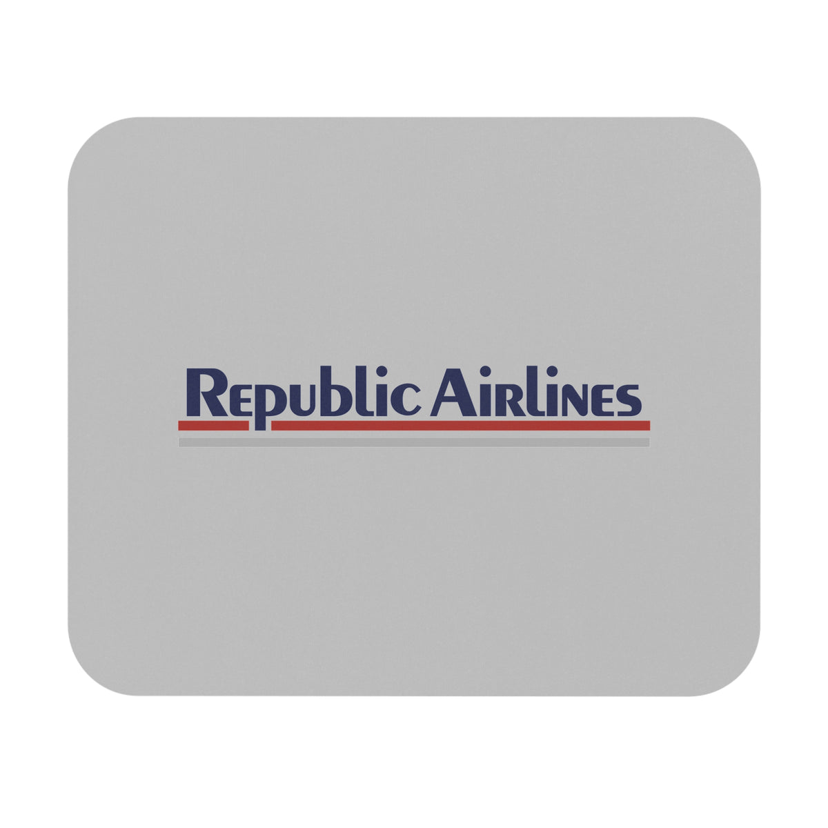 Republic Airlines Mouse Pad