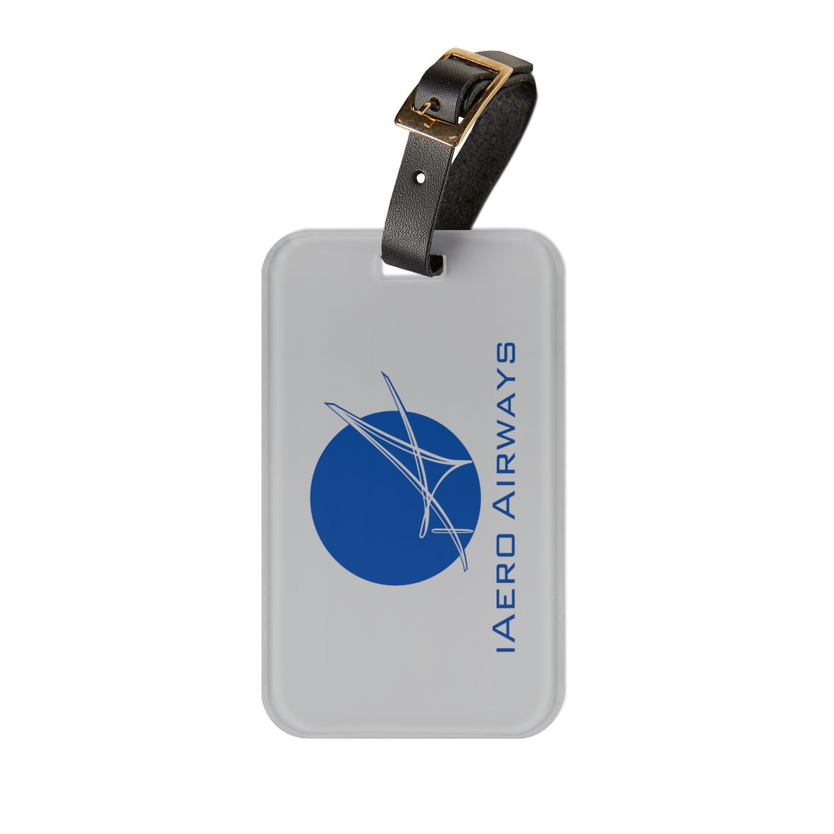 iAero Airways Luggage Tag
