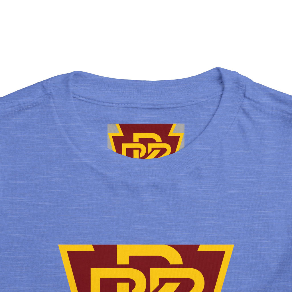 Pennsylvania Railroad Toddler Tee / T-Shirt