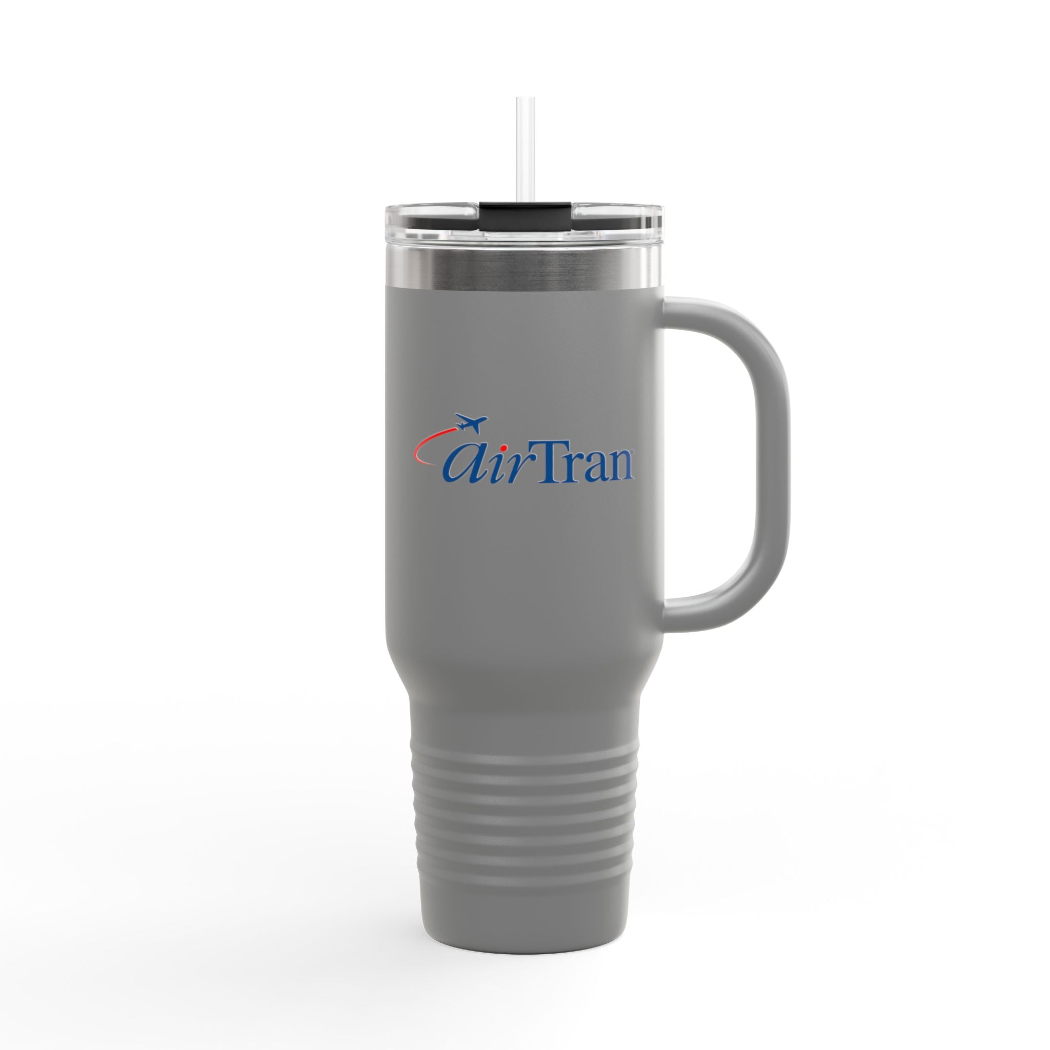 AirTran Airways 40oz Insulated Travel Mug Stainless Tumbler