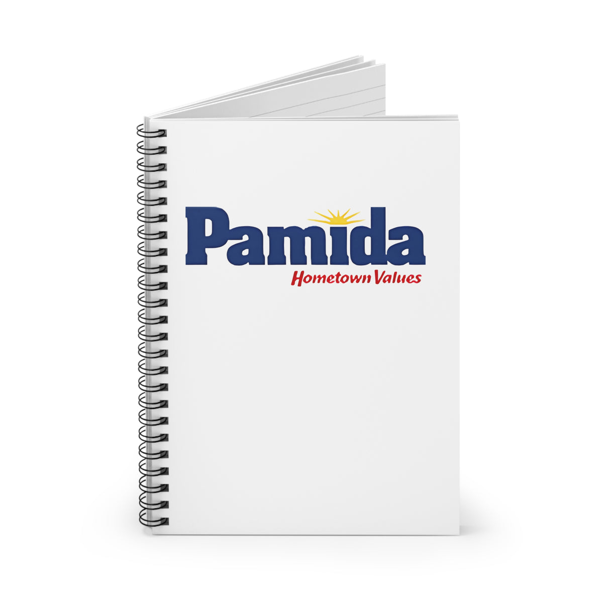 Pamida Spiral Notebook