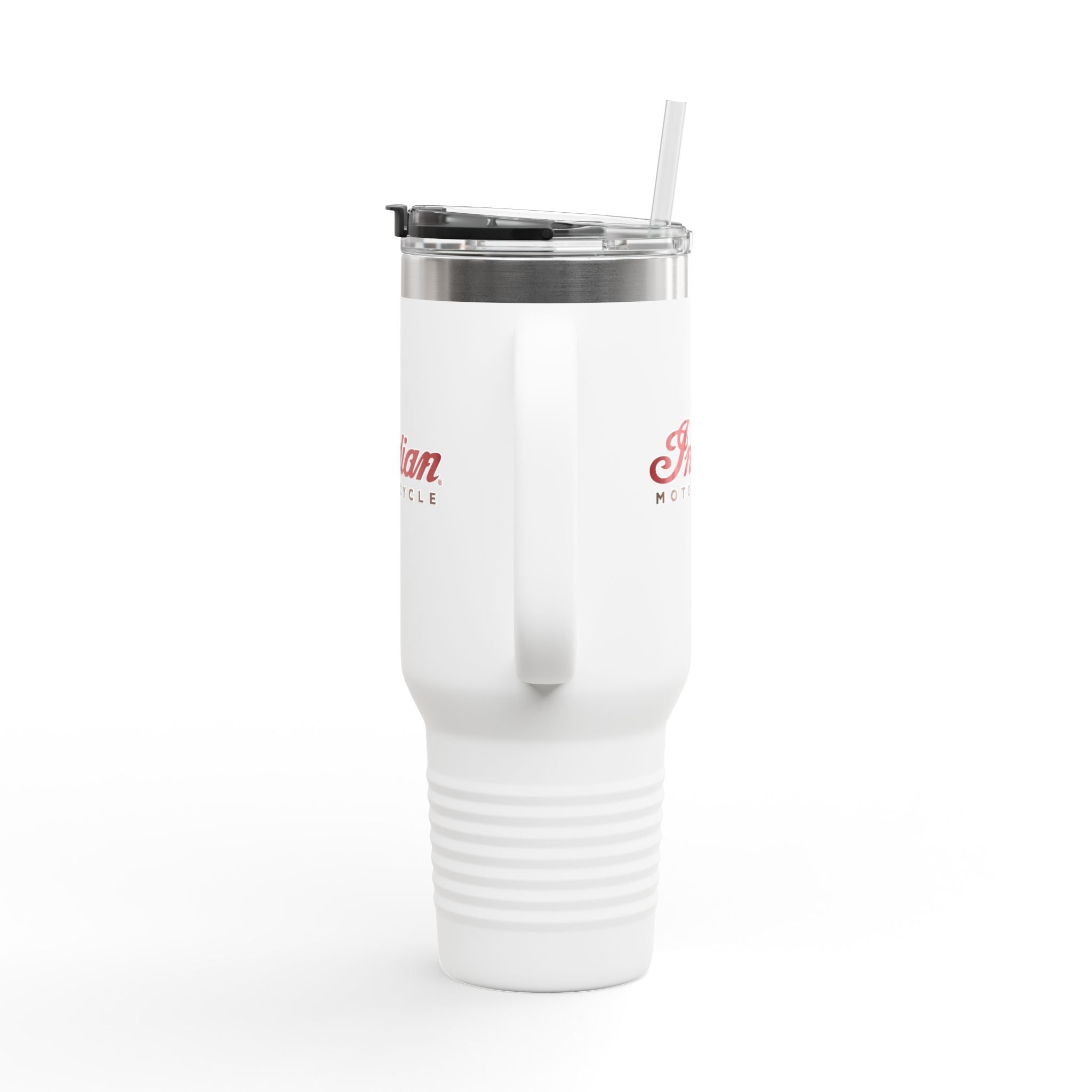 Indian Motorcycle 40oz Insulated Travel Mug / Stainless Tumbler