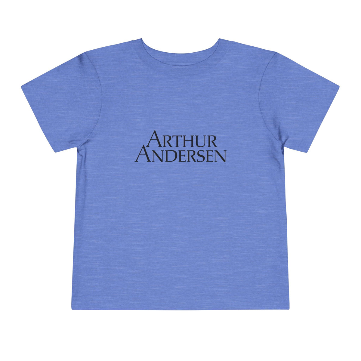 Arthur Andersen Toddler Tee / T-Shirt