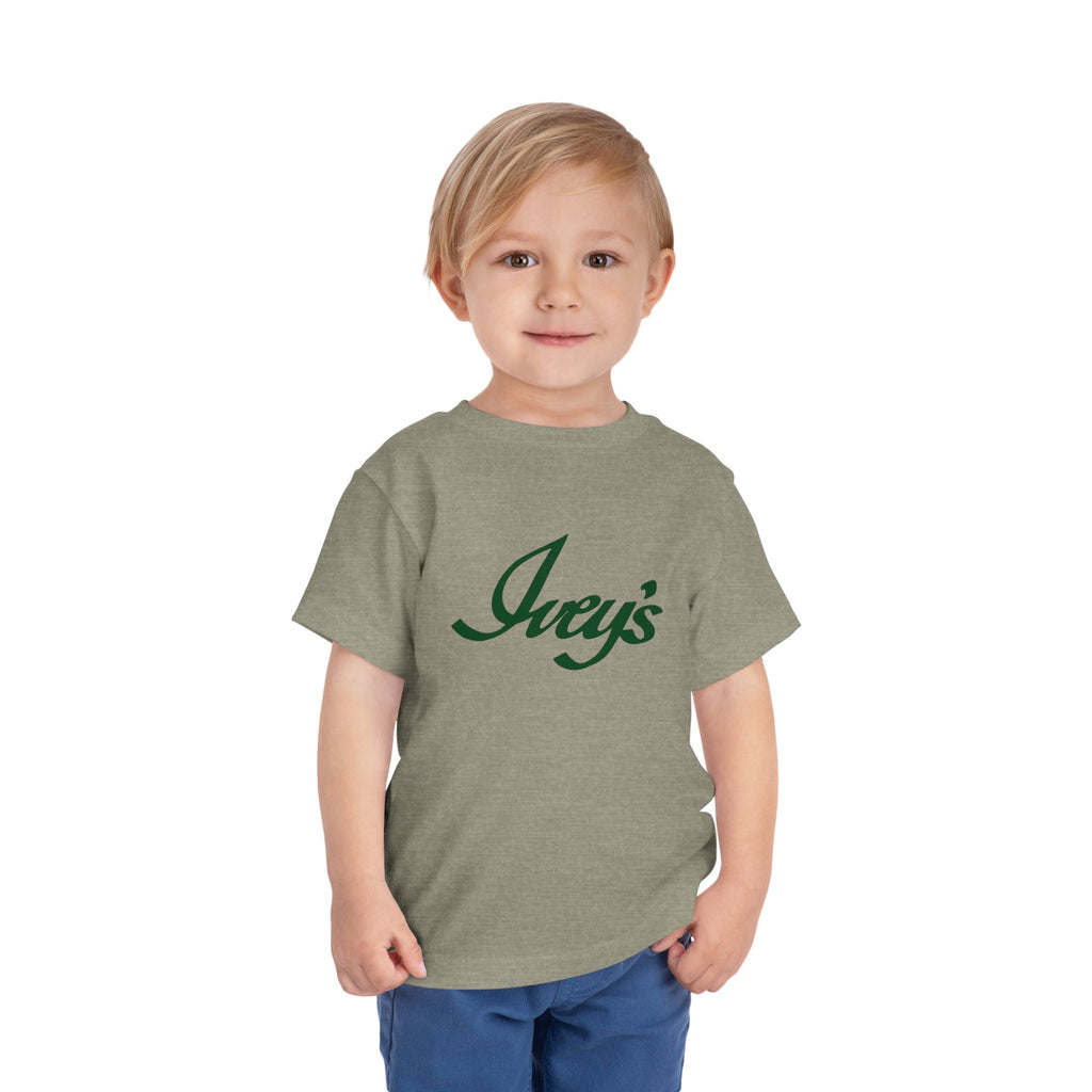 Ivey's Toddler Tee / T-Shirt