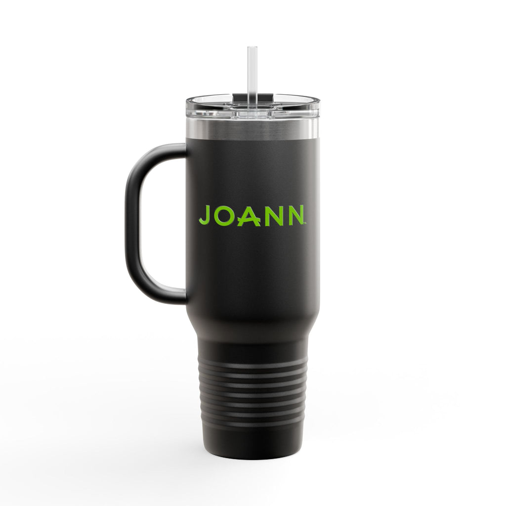 Jo-Ann Fabrics 40oz Insulated Travel Mug Stainless Tumbler