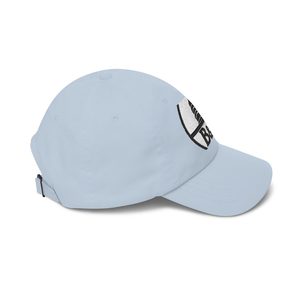 Baltimore and Ohio Railroad Embroidered Dad Cap Hat