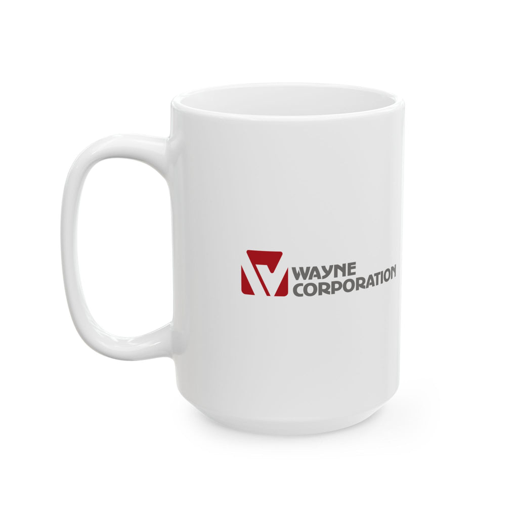 Wayne Corporation Ceramic Coffee Mug