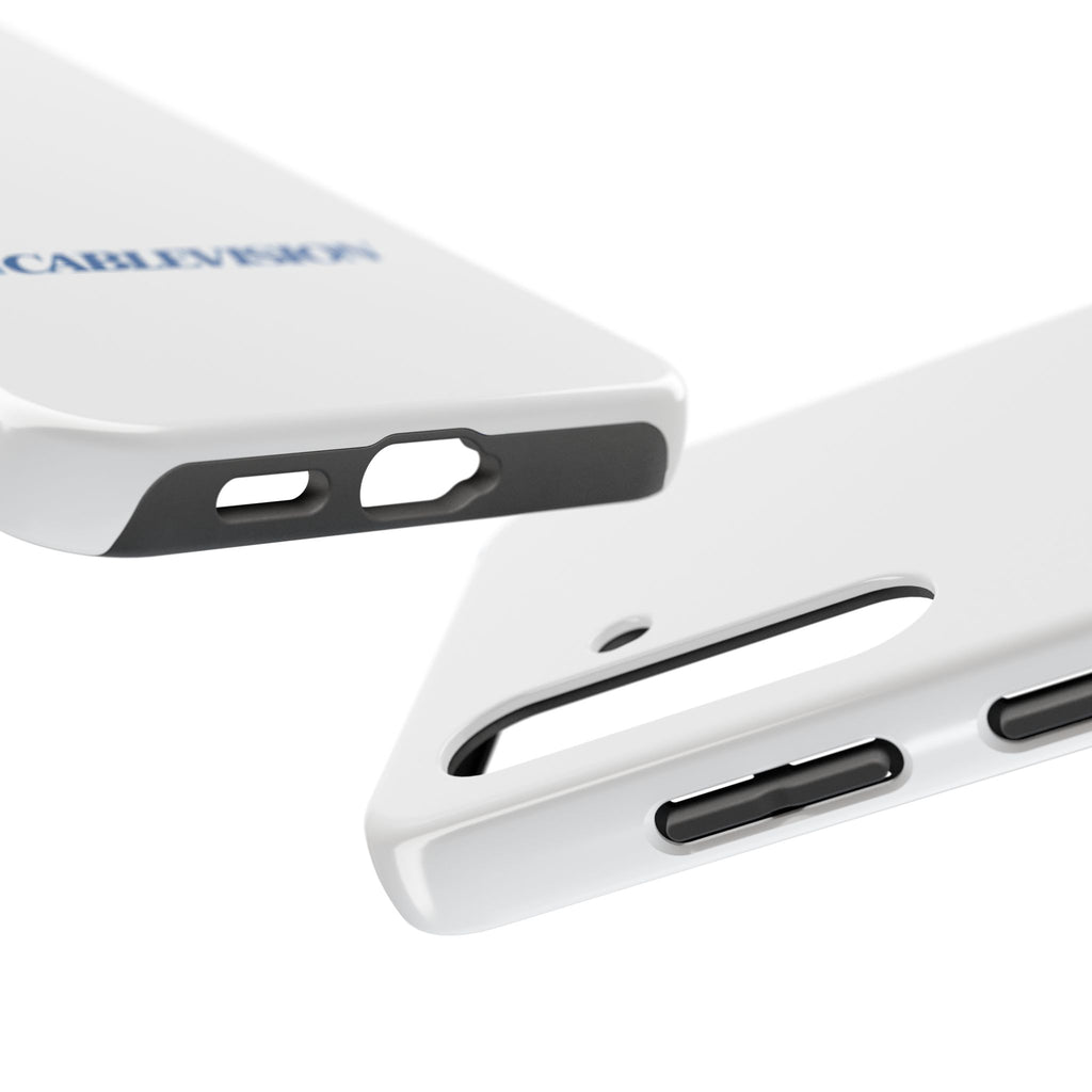 Cablevision Tough Phone Case