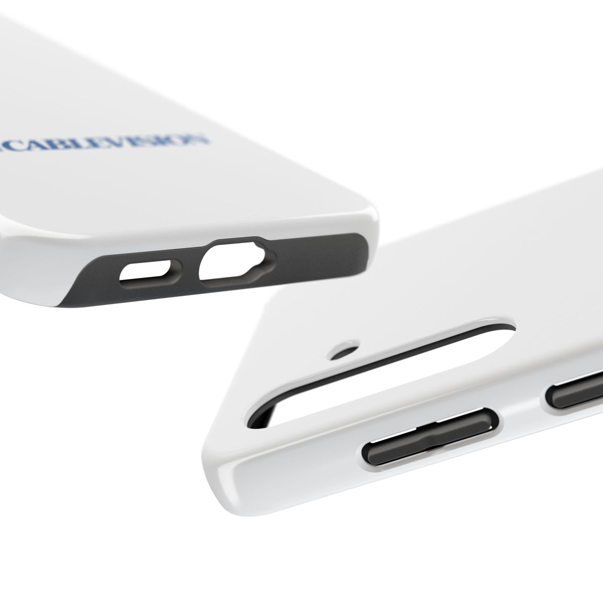 Cablevision Tough Phone Case