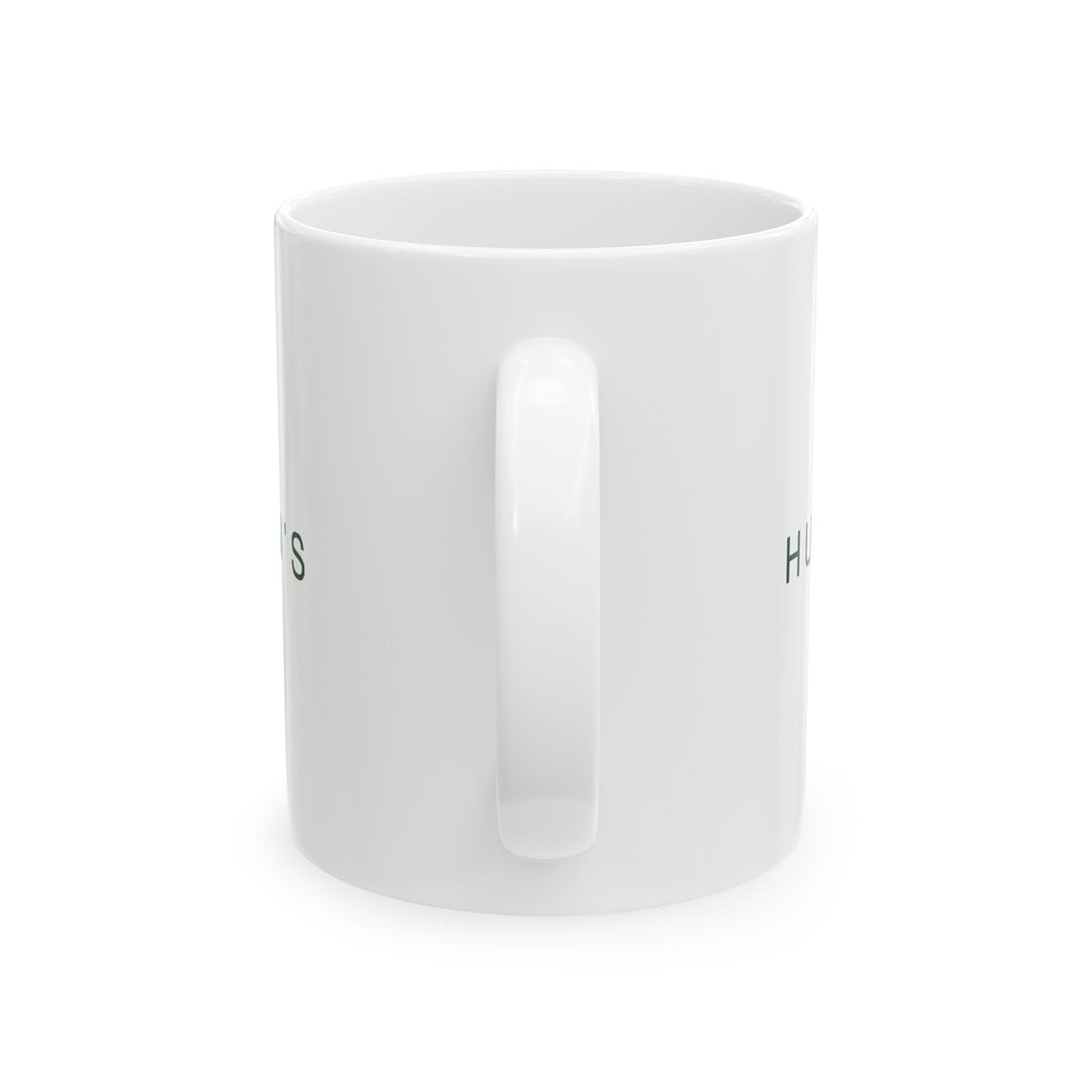 Hudson's Ceramic Coffee Mug