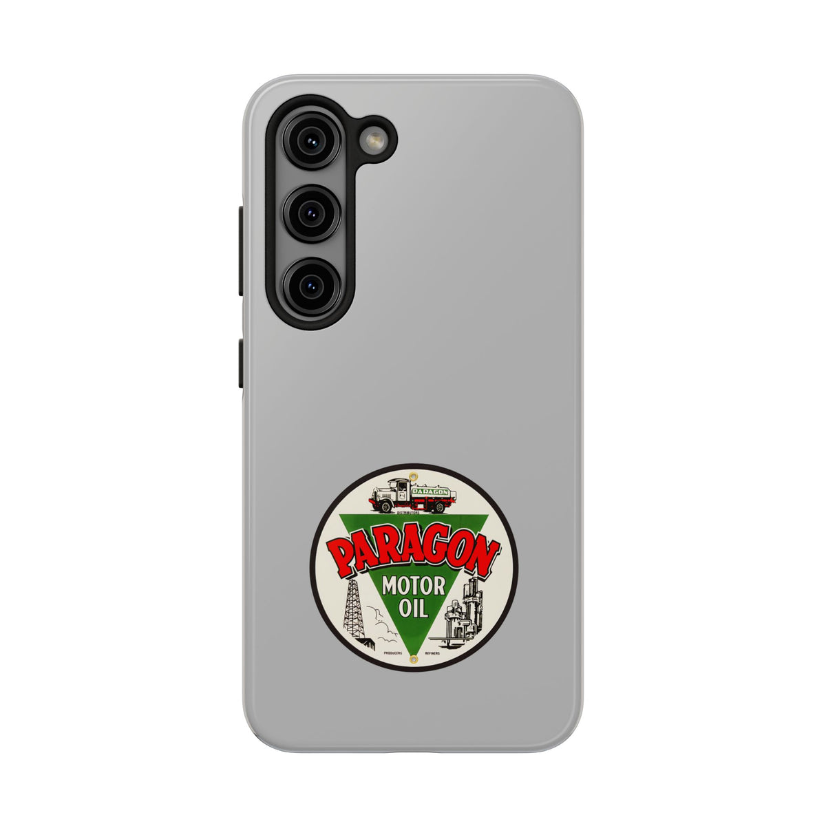 Paragon Oil Tough Phone Case