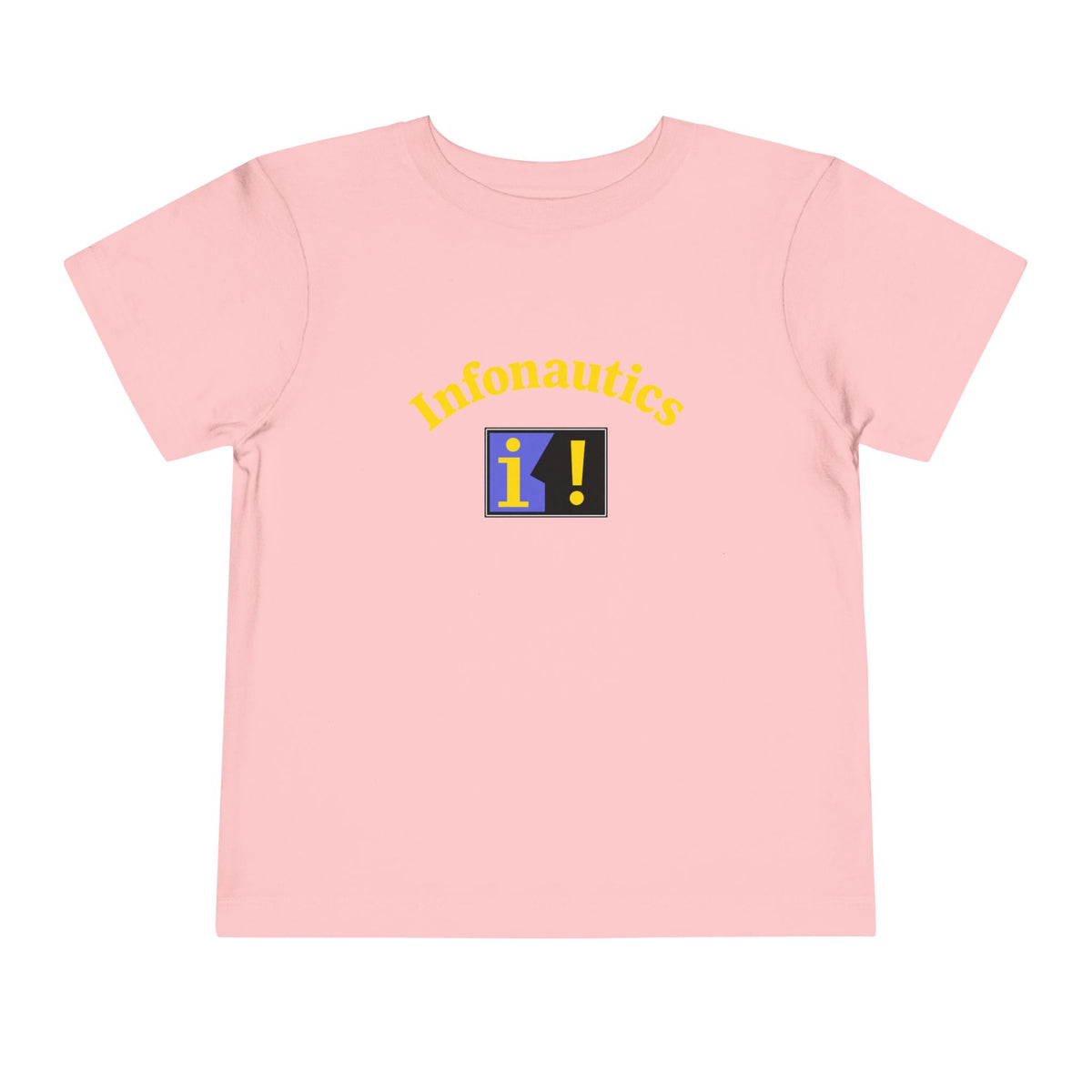 Infonautics Toddler Tee / T-Shirt