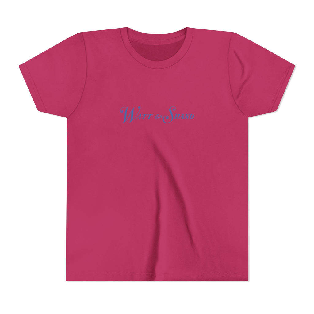 Watt & Shand Kids Tee / T-Shirt