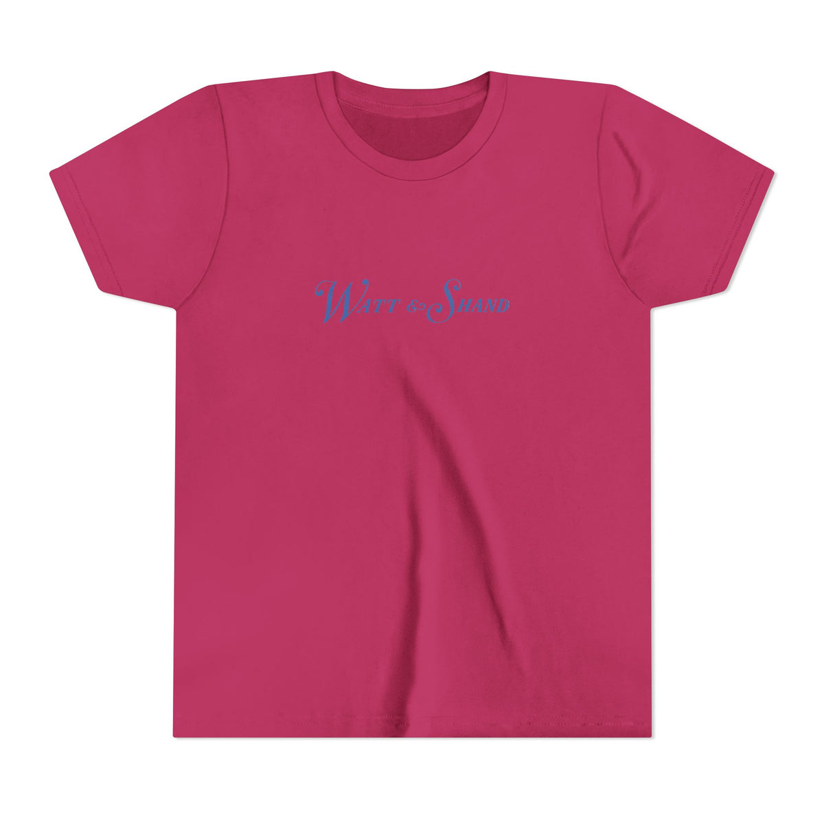 Watt & Shand Kids Tee / T-Shirt